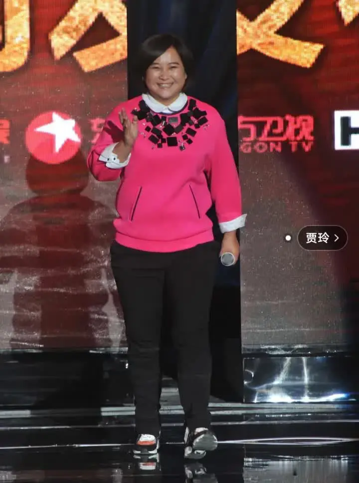 贾玲为什么突然消失了?