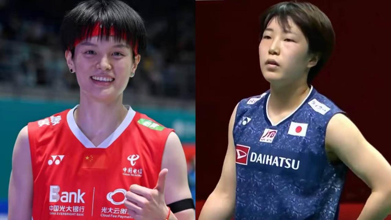2026尤伯杯半决赛(中国-日本)，今日直播(2026年05月02日，星期六)