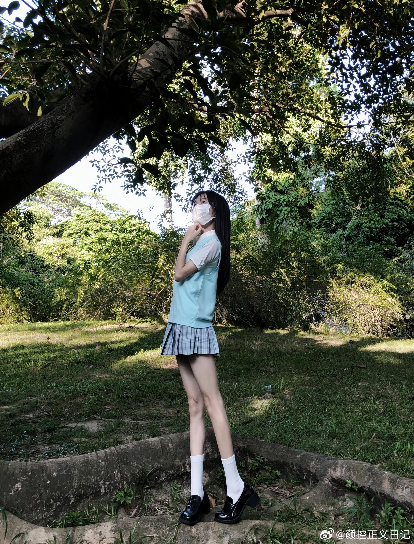 jk私影比个yeah美女绘梦长廊