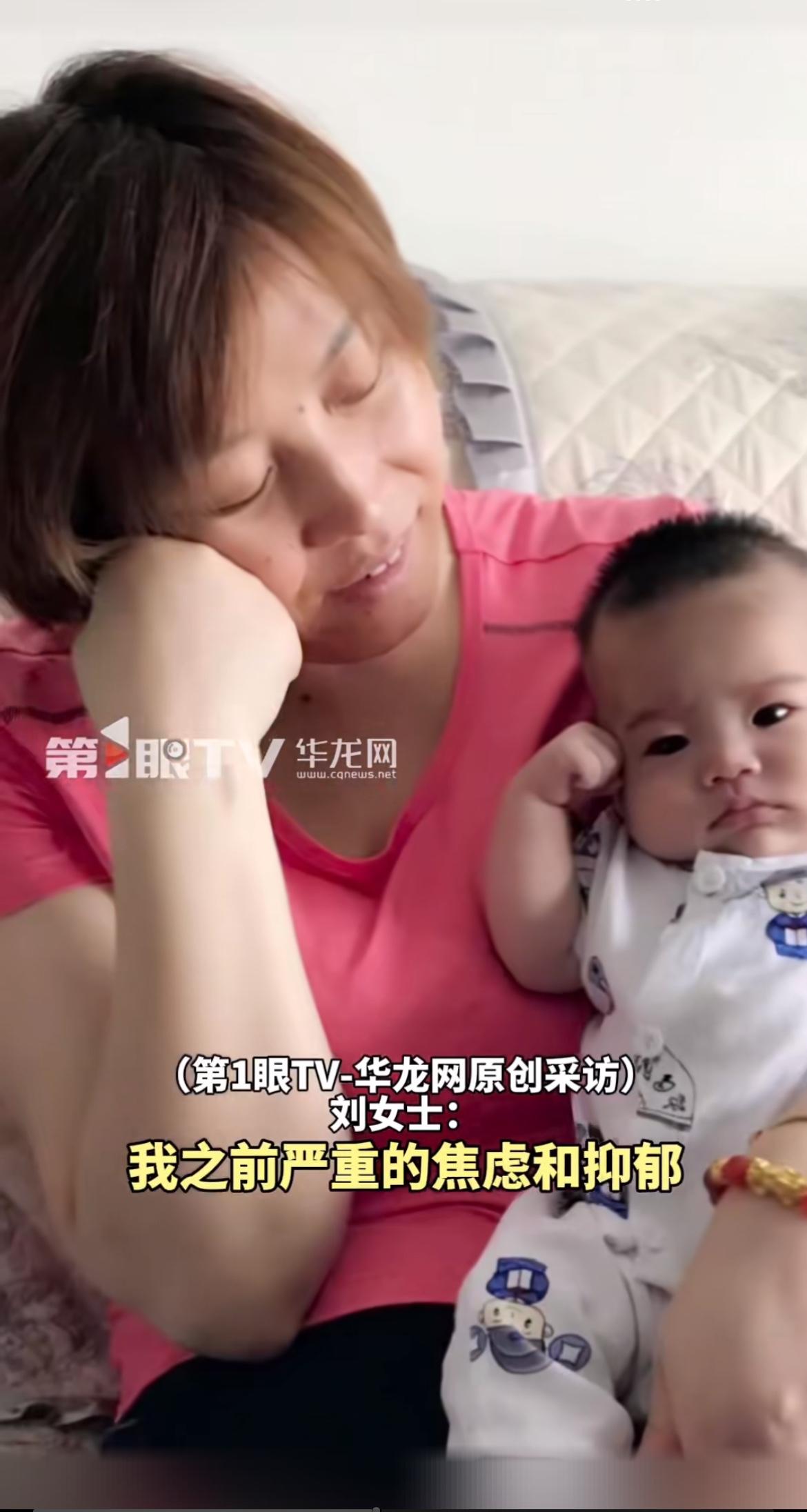 37岁开始撸铁，这女子太酷了！6年的坚持，那得经历多少汗水与酸痛。我能想象她在健