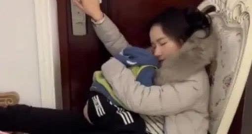 上门女婿吵架被丈母娘赶，深夜欲走时，门口一幕让他红了眼湖南一上门女婿和妻