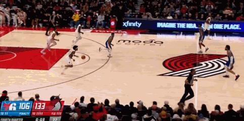 瀚森，希望你能知耻而后勇！今天的三分球可全是大空位啊，你愣是一个也扔不进去……