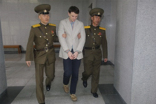 点击图片查看详情 韩裔美国人口_在朝鲜被判刑美国人向家人求助争取特赦(2)