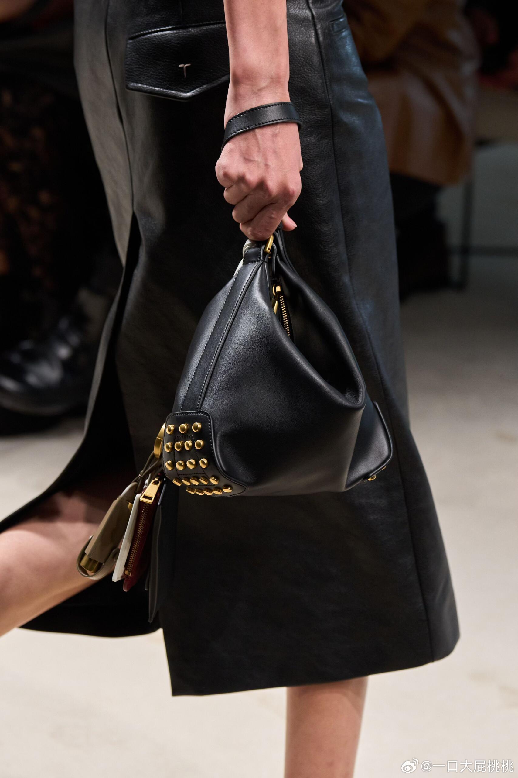 Tod‘s2026春夏系列手袋👜时装周时装周趋势解读​​​