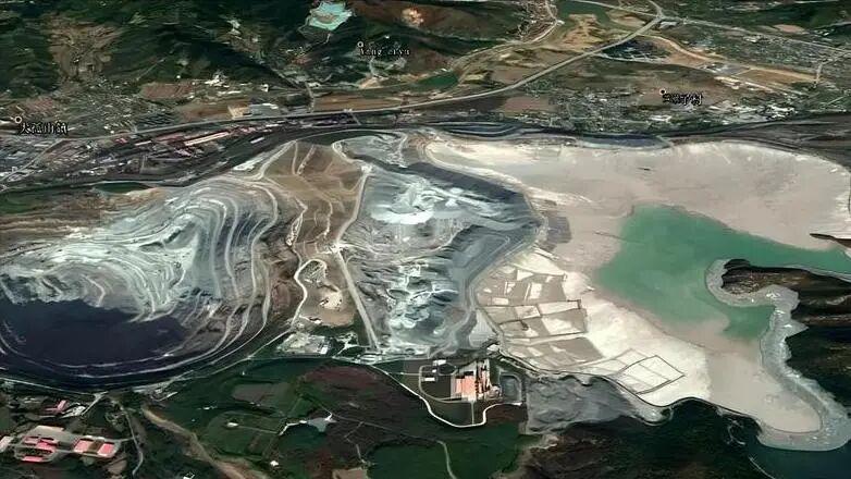 够中国用两万年！内蒙古超级钍矿的意义远超想象最近内蒙古发现超级钍矿，二十二万