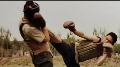 1995年7月8日，为了抓捕乔立夫，兰州警方决定以8对1。这8个人，均是精选出来