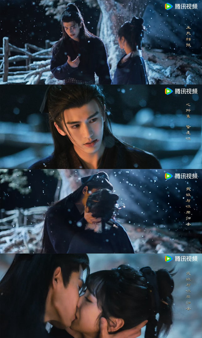 逐玉全上桌从主角到配角，每个人物都有记忆点。谢征的隐忍、樊长玉的倔强、李怀安的