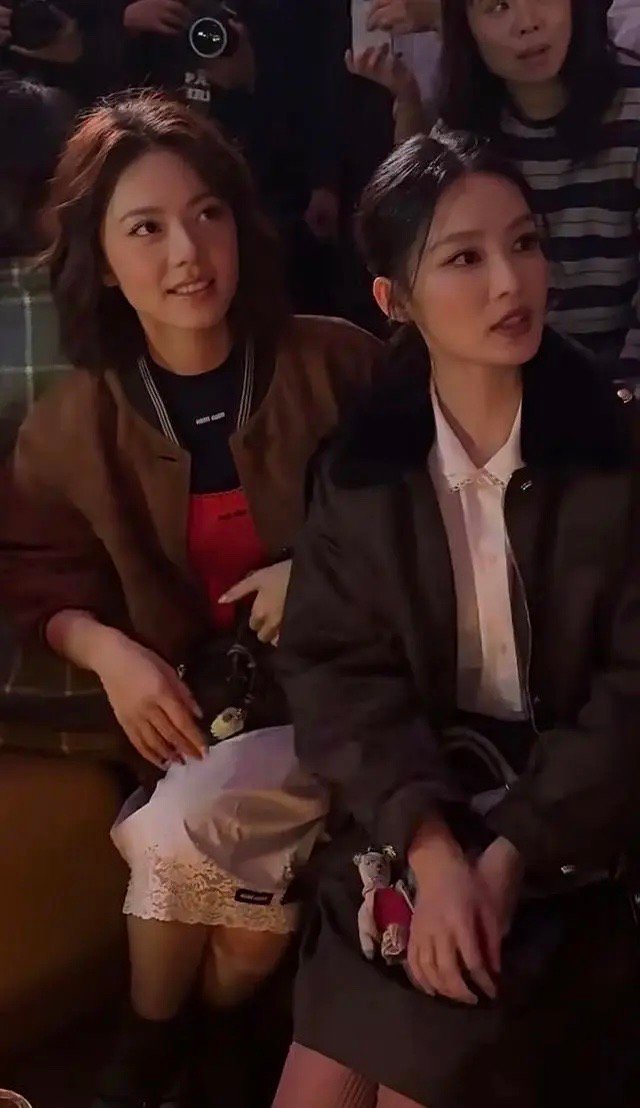 赵今麦比李沁更有故事感