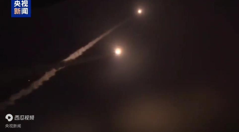 一觉醒来，伊朗“真实承诺-4”已开展第24轮打击！很多人可能不知道24轮打击