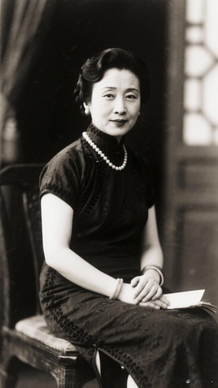 宋美龄106岁长寿真相曝光！医生翻她病历惊呆：癌症确诊后，她每天雷打不动做3件事