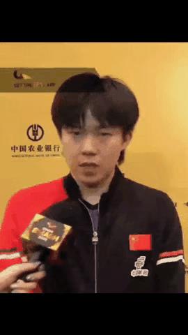 王楚钦今天睡醒应该为自己昨晚的慌不择言懊恼吧前两天都是一日三赛最后一场结