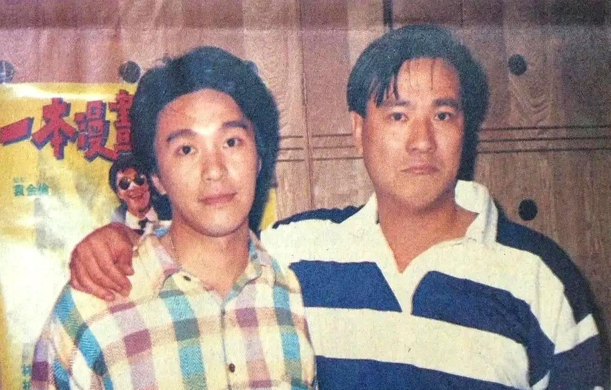 周星驰的片酬单上，70万后面跟着一个300万的数字。1990年，他主演的《赌圣