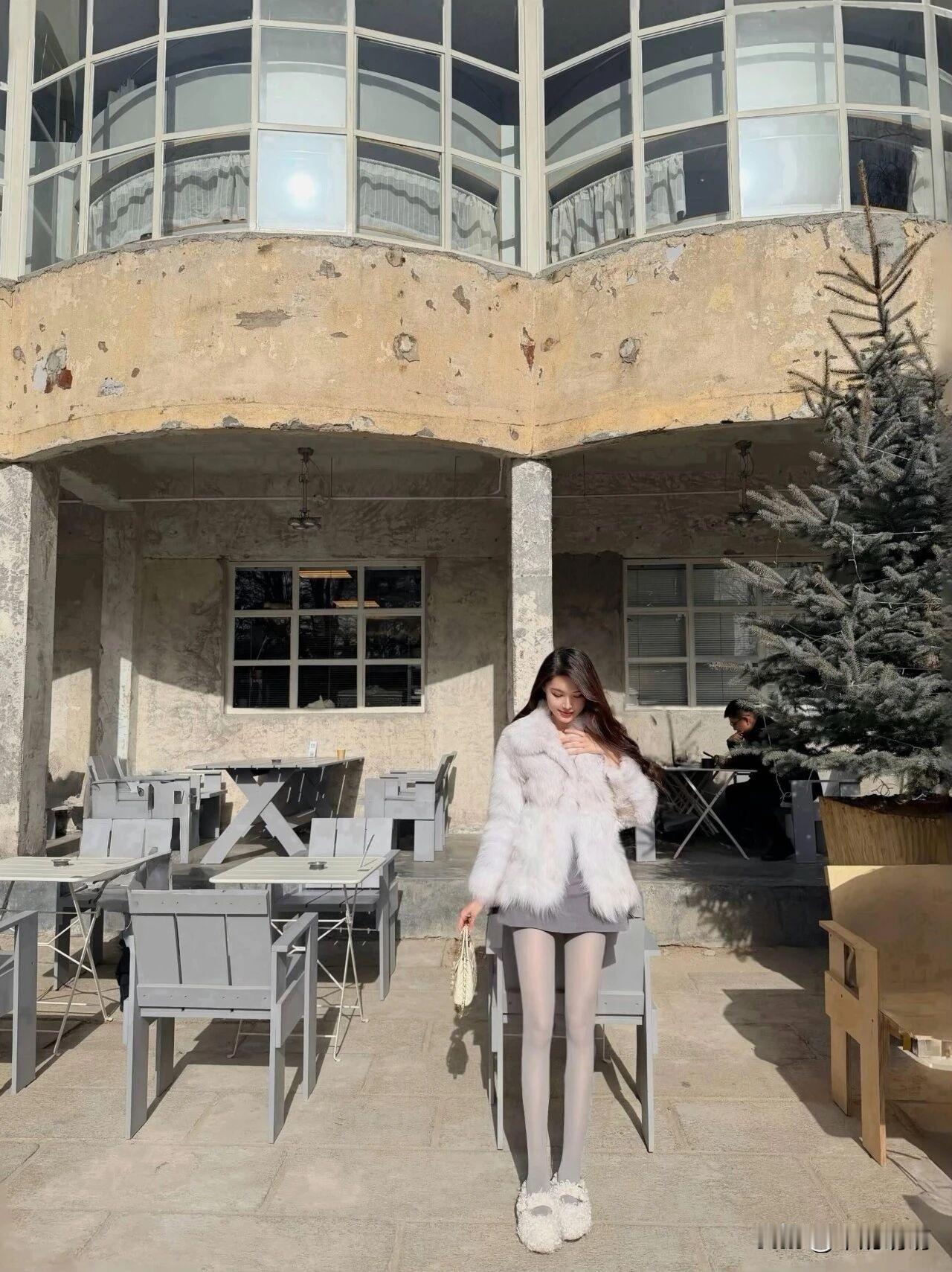 什么样的穿搭可以成为气质女神?