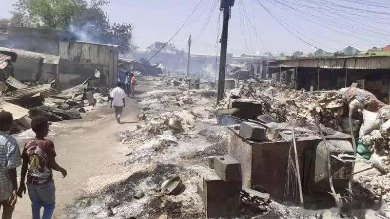 当地时间10月29日，苏丹快速支援部队领导人达加洛在社交媒体发表声明，宣布成立调