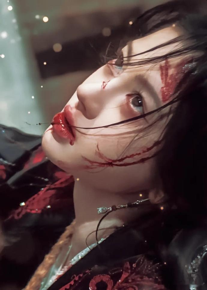 郭敬明和鞠婧祎对露芜衣的理解郭敬明和鞠婧祎对露芜衣的不同理解但是最后角色的呈现