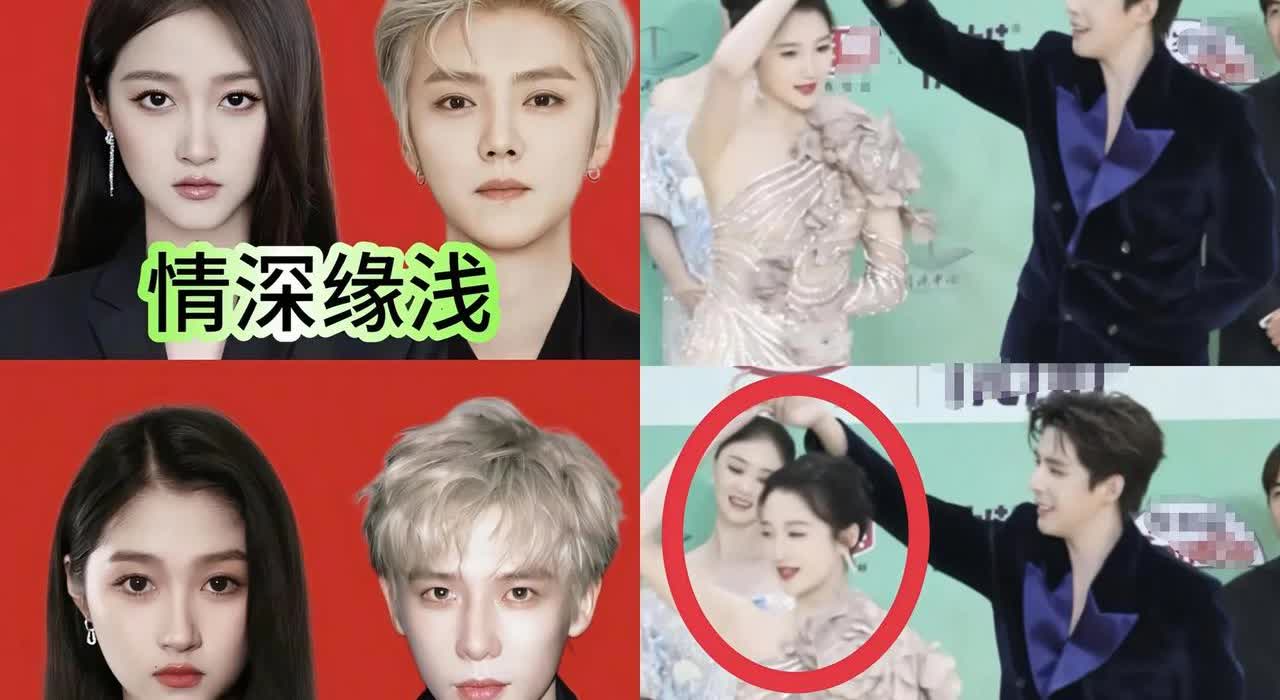 不出意外的话，看完白玉兰颁奖，鹿晗估计今晚要“失眠”了！他也终于明白