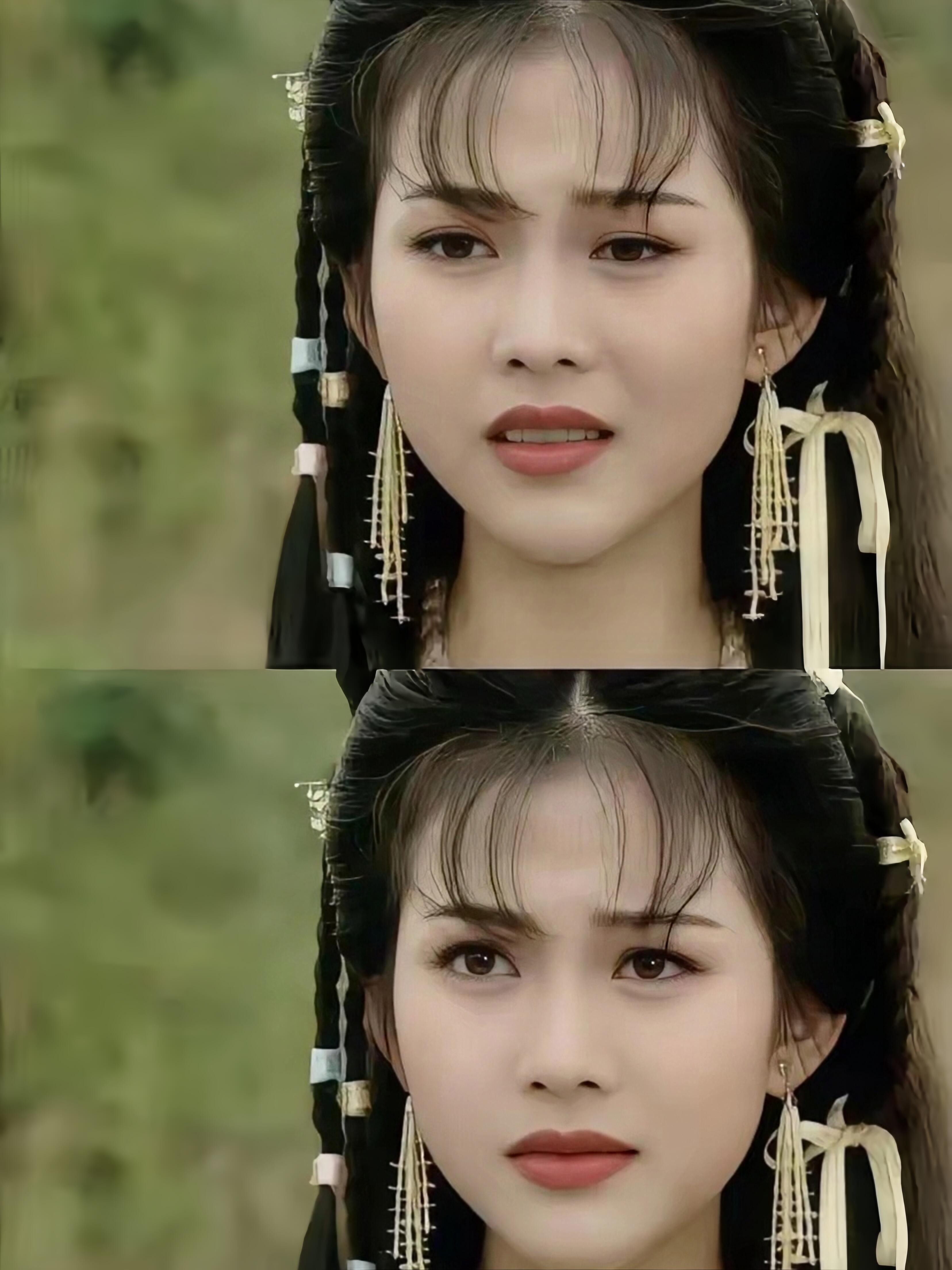 为什么现在再也看不到这种妆造了？​​​
