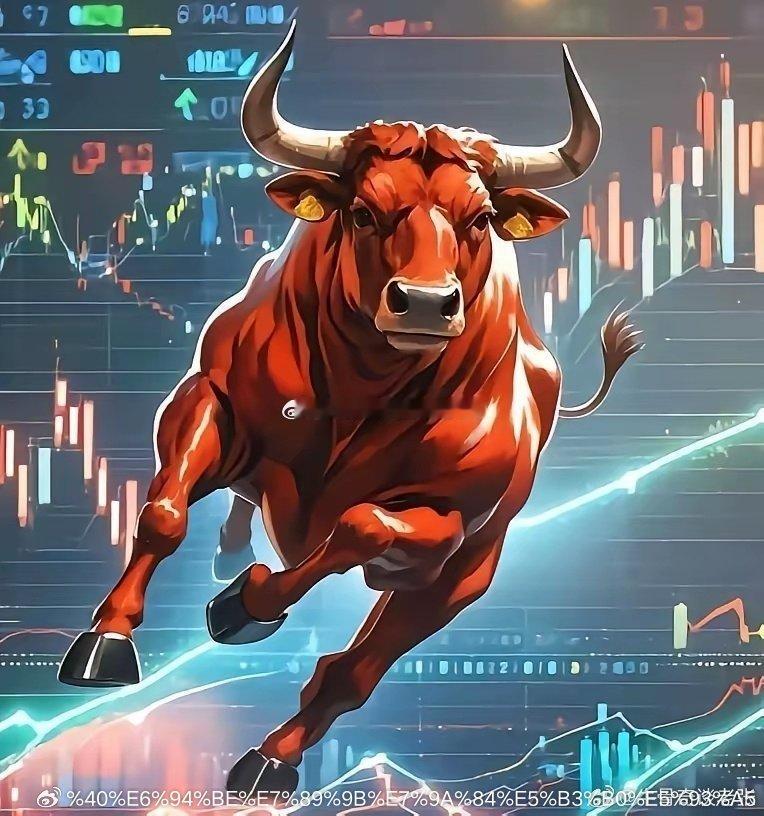 我炒股的目标是改变命运，而不是挣个菜篮子钱。所以目标明确了，路径也就清楚了...