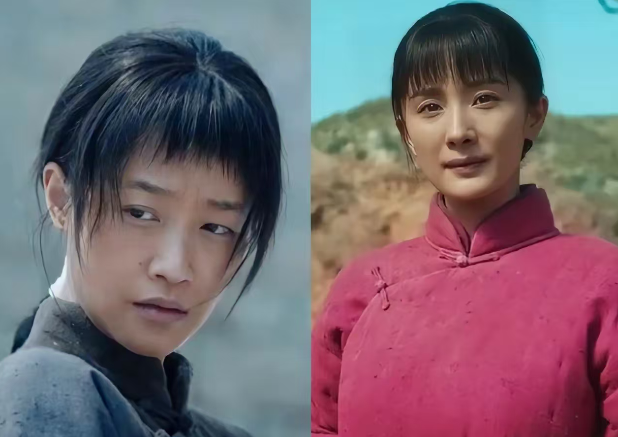 对比蓝盈莹，杨幂在《生万物》里最大的问题：不是长相，也不是演技，而是她不够狠！