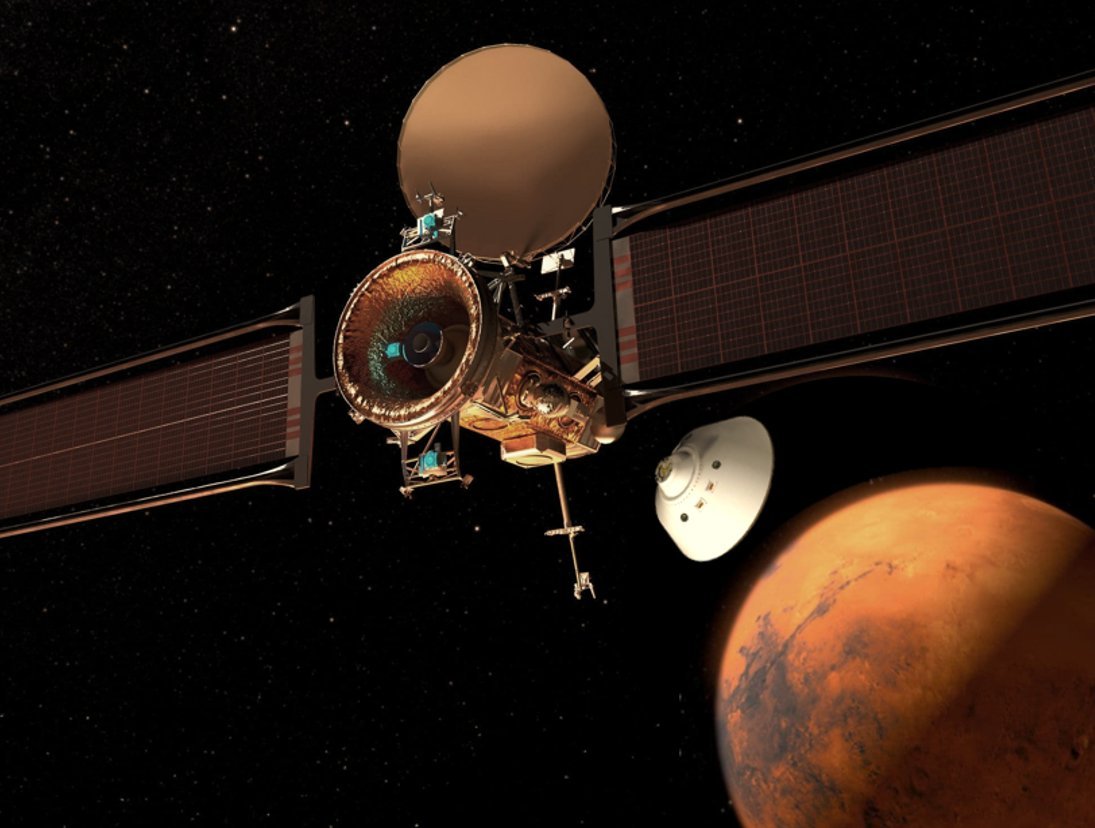 【NASA火星通信网络任务招标文件披露：科学载荷或成"可选"项，引发美国科研界担