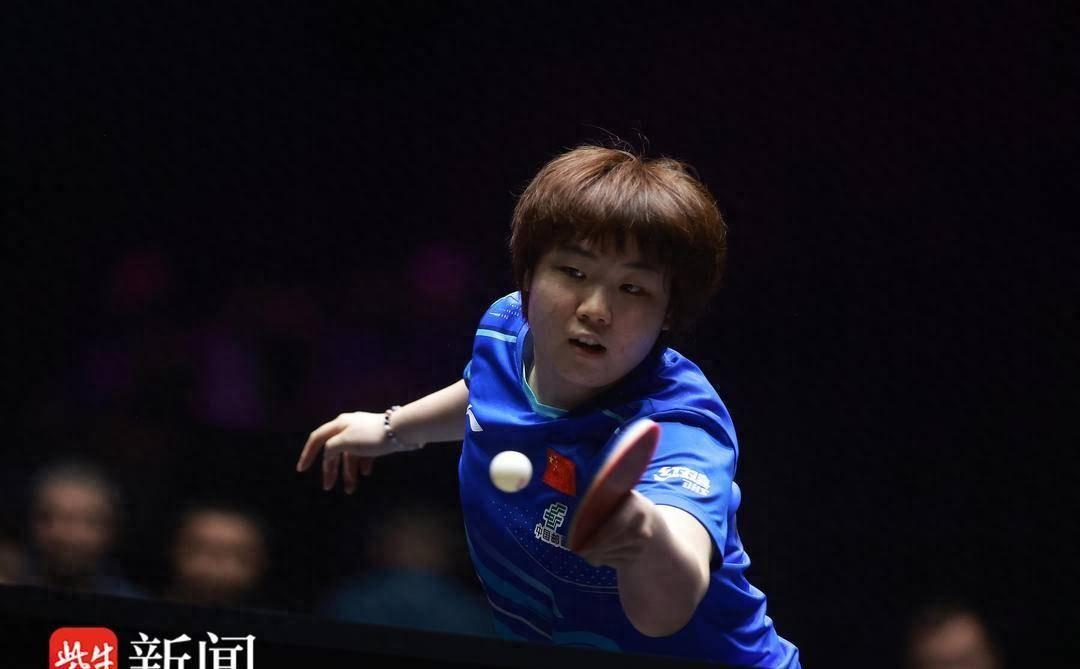 激情全运江苏小将蒯曼赛后复盘全运首秀称四年后自己更自信了11月10日晚，全运会