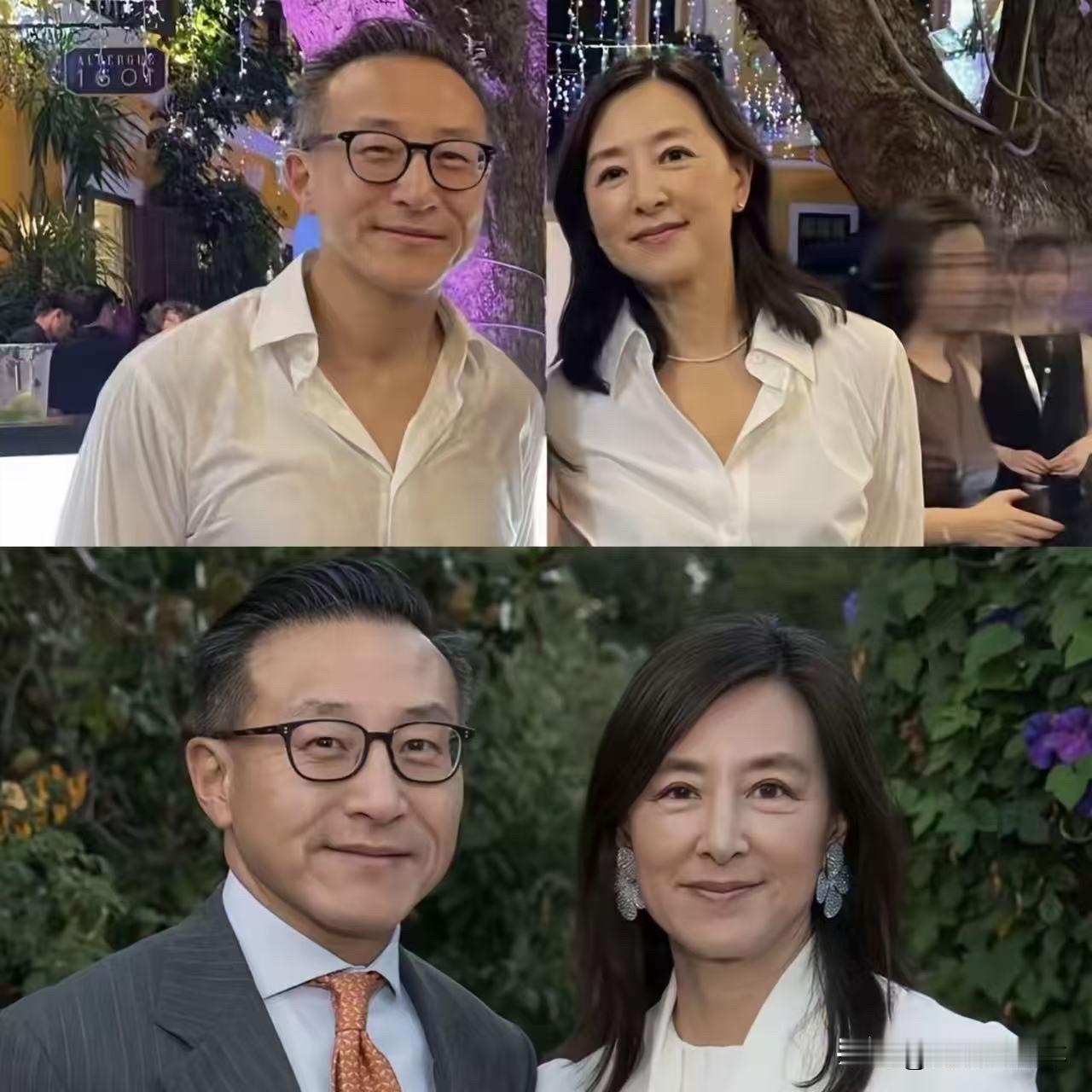 蔡崇信和吴明华离婚这事儿，其实早有苗头。8月1日，阿里董事会主席蔡崇信和妻子