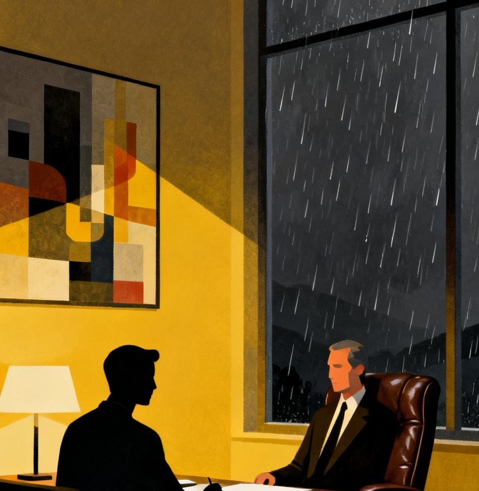 领导很少直接表达。明明他想要这样的结果。却要你去琢磨为什么领导说话不直接呢？
