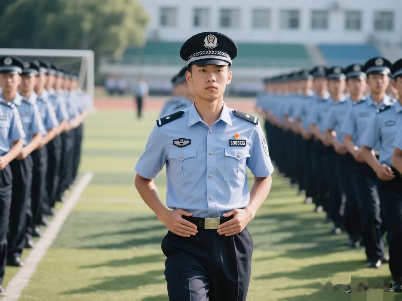 时代真的变了吗？近几年，有的孩子宁可放弃重点大学，去报地方警校。举个真实例子