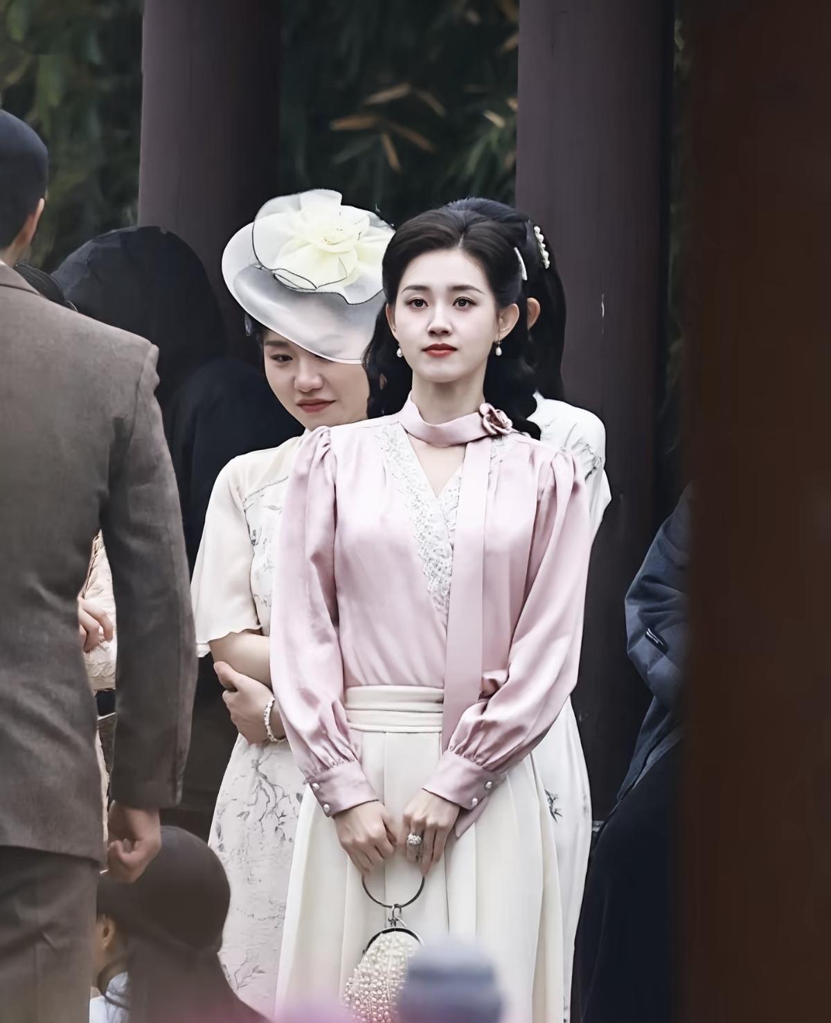 郭宇欣把陶紫宜的骄纵与破碎感演得太戳人了[比心]从民国千金的明媚张扬，到命运浮沉