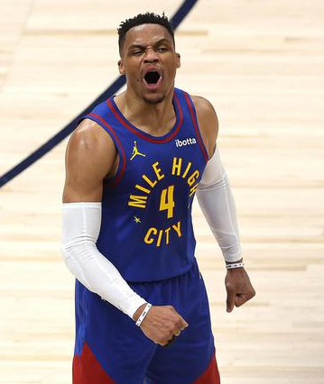 前NBA球员：谁给戈登传的球？是整个赛季都被质疑的威少