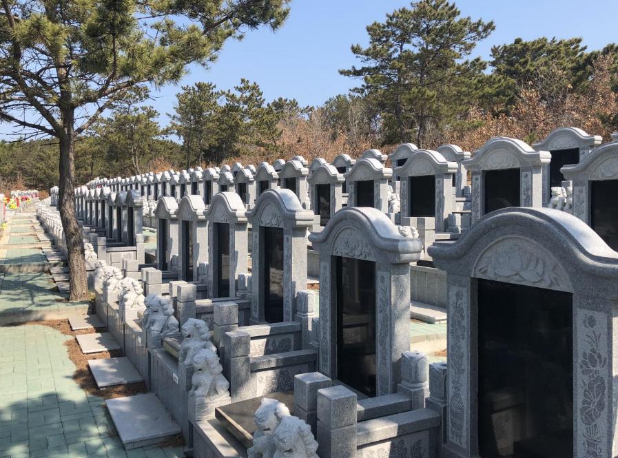 一位火葬场工作人员说：“人死后，一是要火化，二是火化后，不要领骨灰，让火葬厂处理