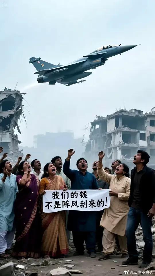 据说是AI生成的，如图，幽默得不要不要滴。高手在民间，网友多牛人，比如，发明