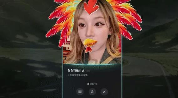 宋雨琦的狗塑走上了斗鸡赛道从伟大的狗塑到软绵绵的小绵羊塑，再到现在炸毛的斗鸡塑