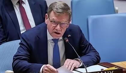 【不自量力】德国外交部长瓦德富尔在接受彭博社采访时表示，德国总理默茨已经准备好