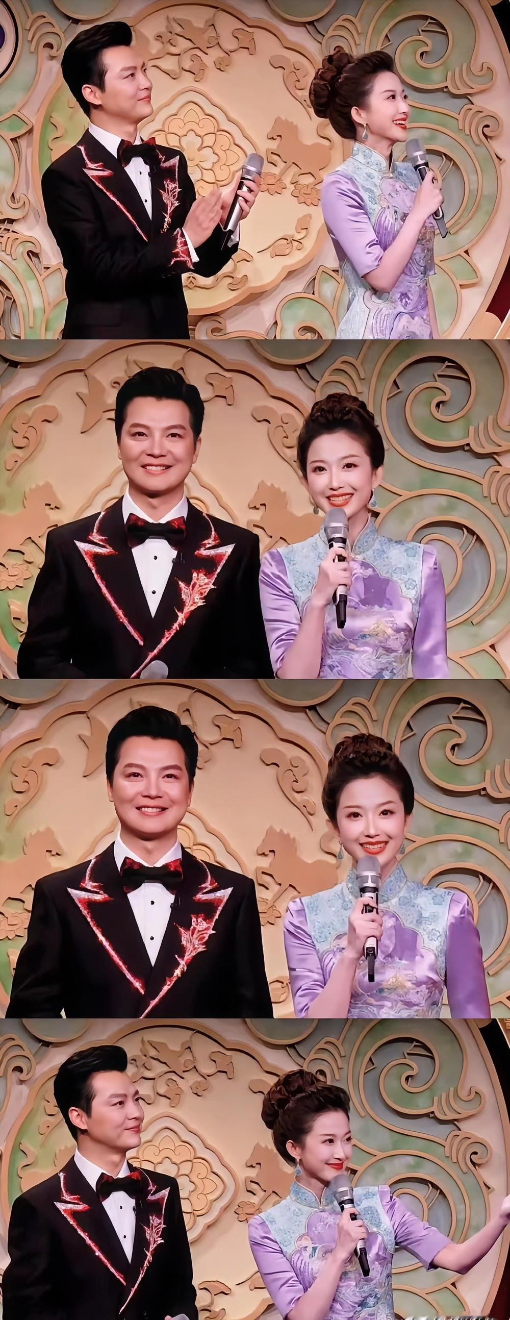 央视任鲁豫身边的女主持，那张“国泰民安脸”到底藏着什么玄机？你别不信，一个眼神