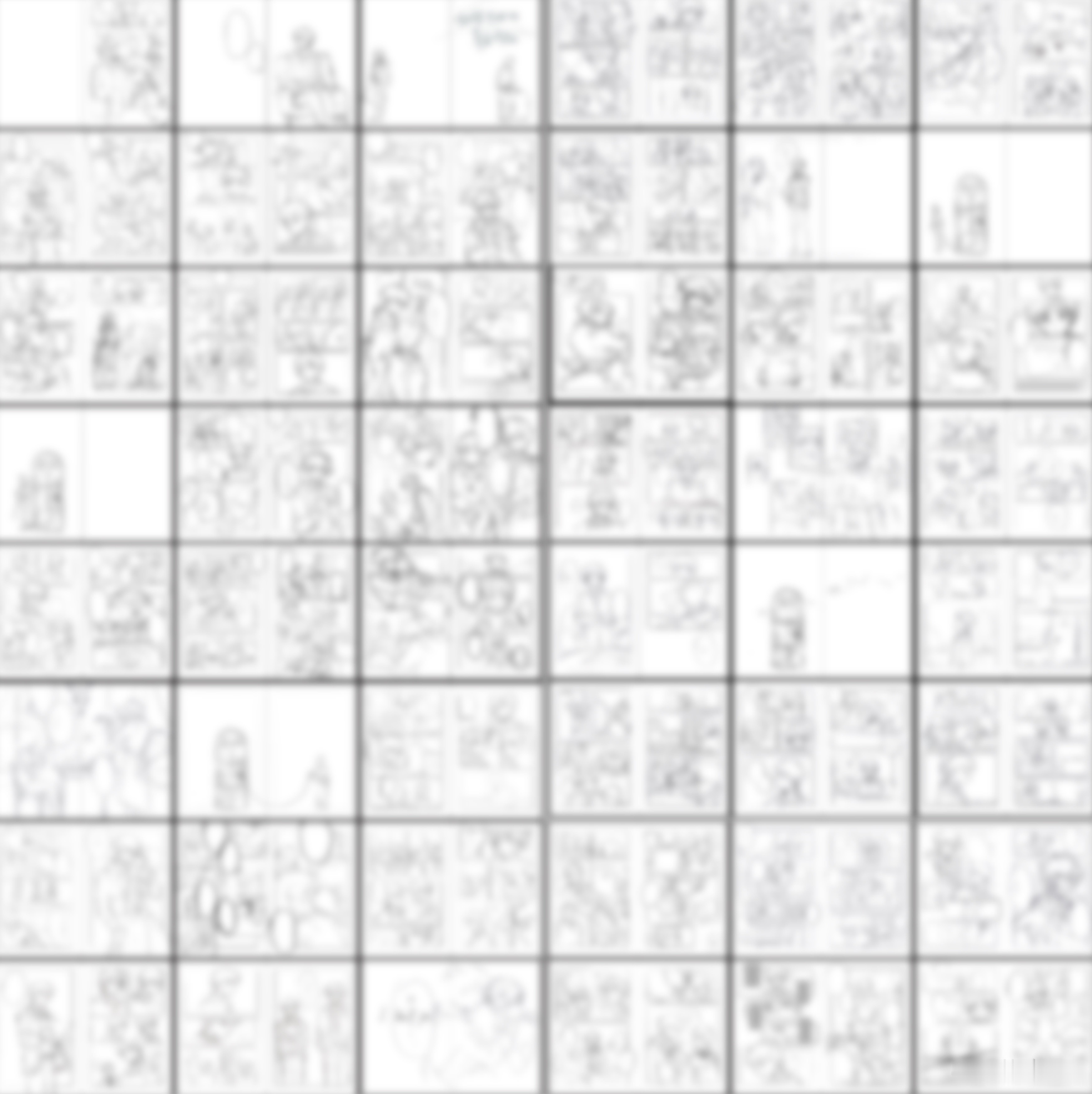 100p漫本的精草画完了细化地狱中，，，准备印雷霆300本因