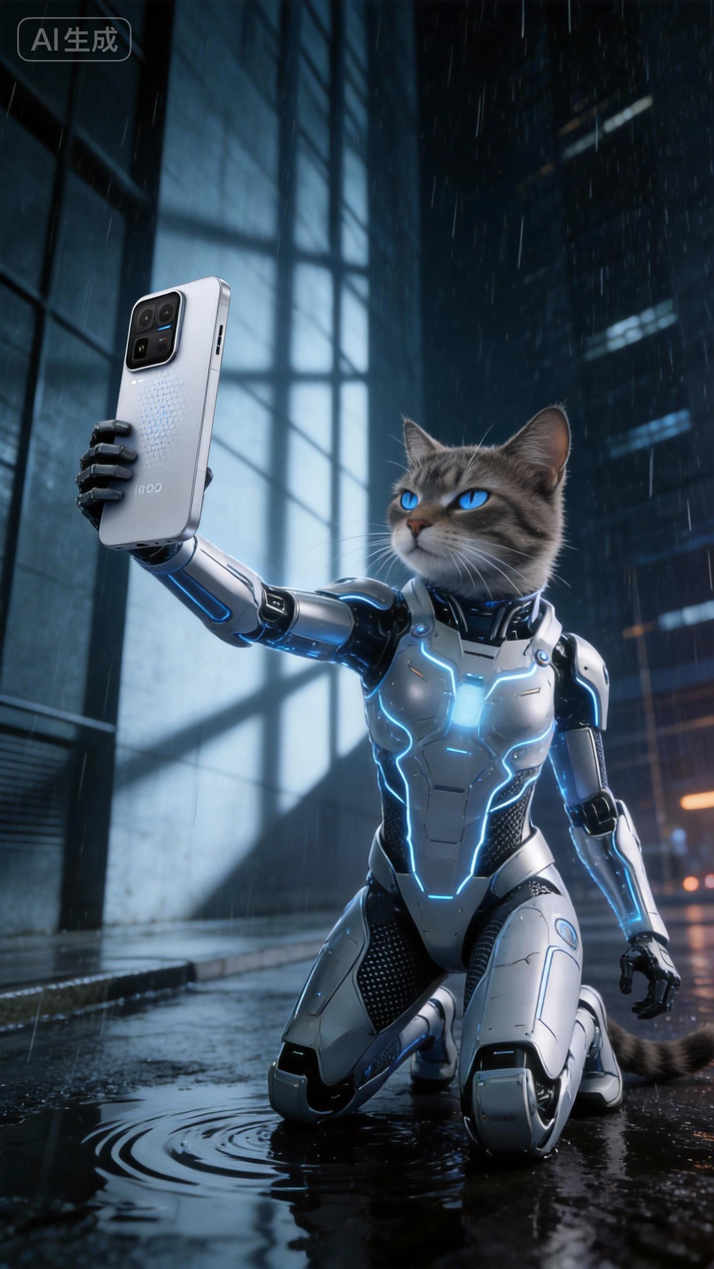 iQOO15Ultra快要来了，产品配色命名为纯数字“2077”、“2049