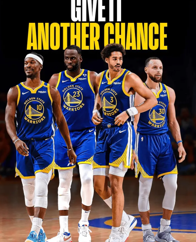 昨日，美媒更新动态：勇士是否正迎来弥补短板的第二次机会？勇士急需除斯蒂芬-库