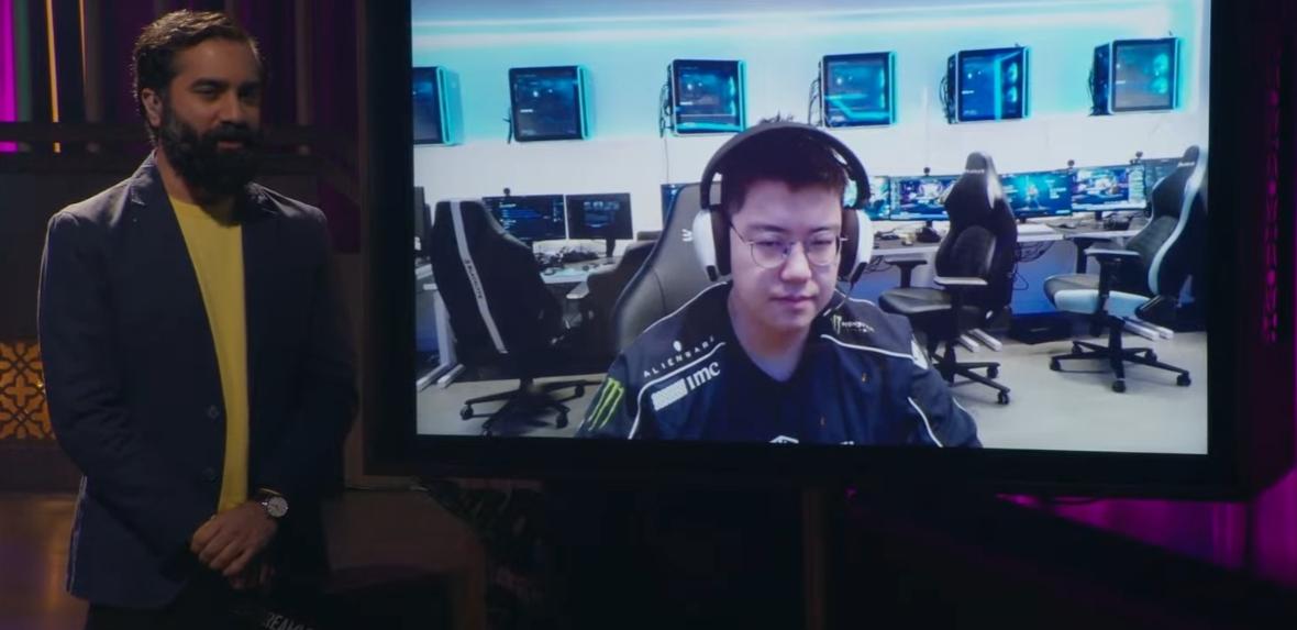 梦幻联赛S28，李逵战队获胜采访评价XG对于XG的bp完全看不懂，顶着毒狗和