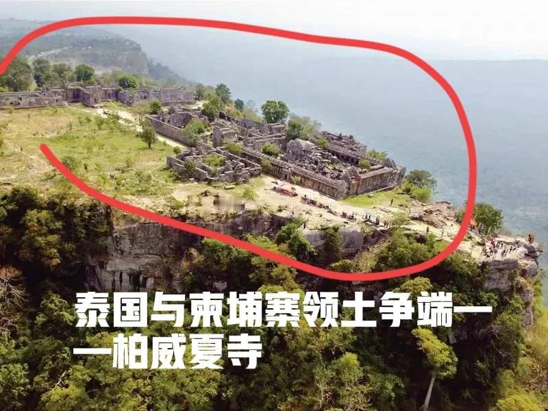 泰国军力碾压柬埔寨！柬埔寨根本打不过泰国的！明眼人都知道，这次的争端是柬埔寨主