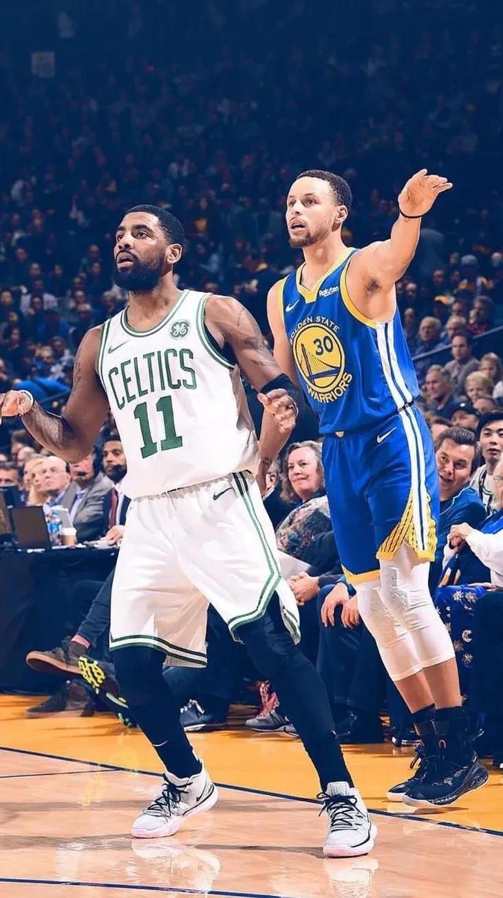 二选一选100次也是欧文[狗头]前NBA冠军球员：因为库里你根本防不住！[泪