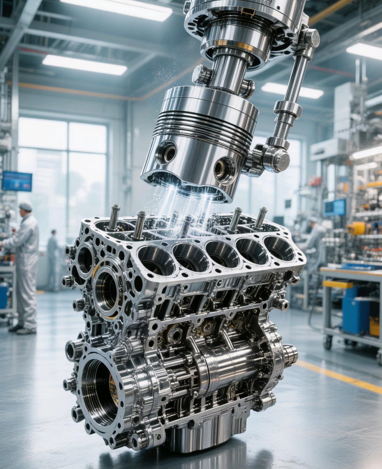 日本发动机-40℃装配是谣言？真相来了网传日本发动机在零下40℃车间组装，实