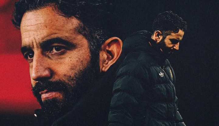 TA还原阿莫林与总监冲突: 谈及战术时突然爆发, 称希望离开俱乐部