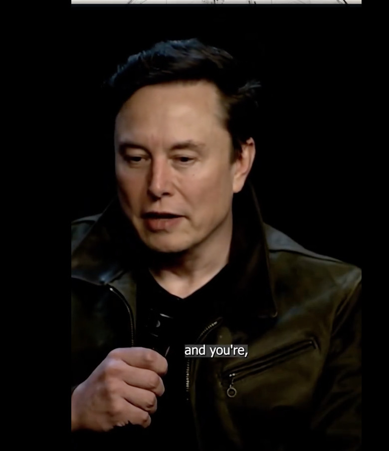 马斯克最近又开始描绘他那宏大叙事的下一章了，核心就一个动作：让Grok（xAI的