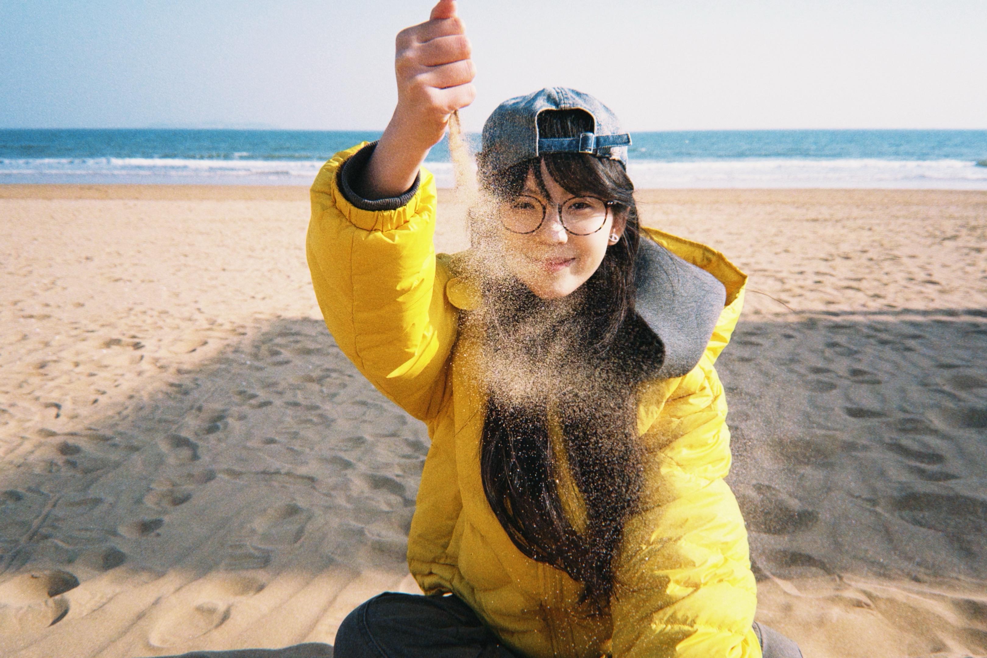 哦 爱情好像流沙～