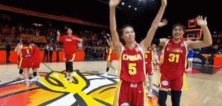 女篮世界杯第3战！中国队酣畅淋漓以71：51战胜意大利队今天中国队首节就打出