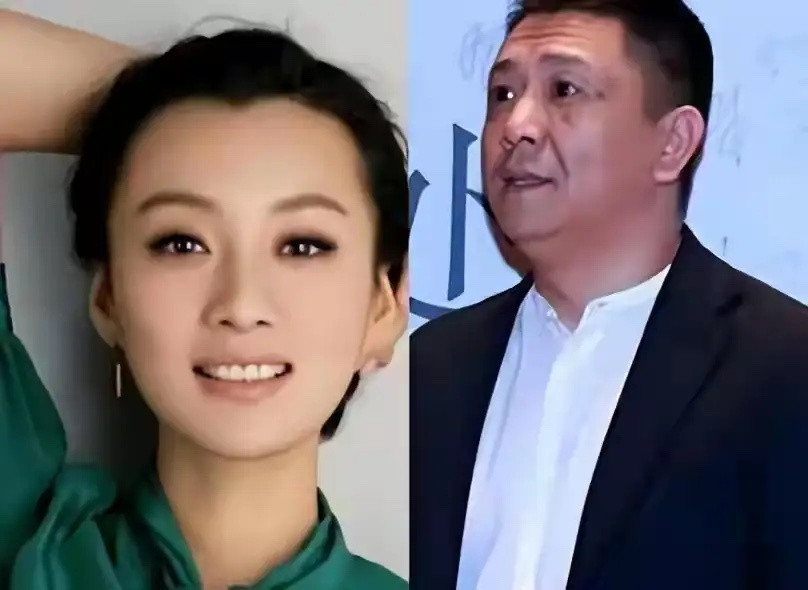 原来李小冉现在的老公徐佳宁，竟然是徐梵溪的前男友，从结局来看，徐佳宁一直拿徐梵溪