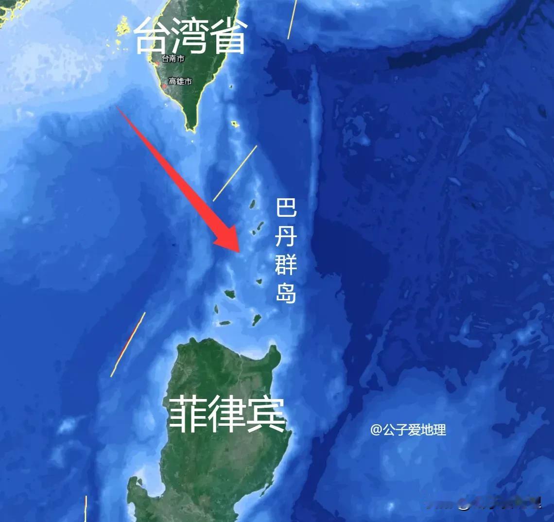 谁掐住了南海的咽喉？菲律宾紧张的根源藏在这串小岛里！想象一下，你家门口有一条