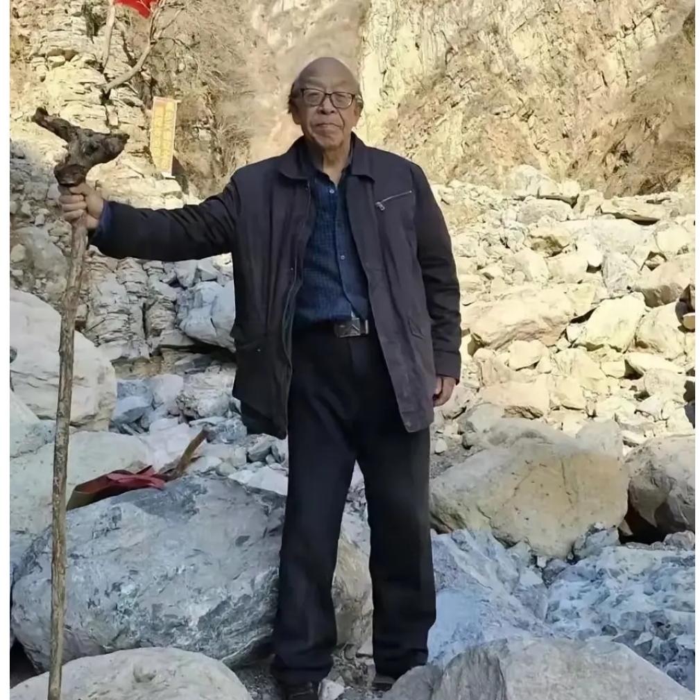“太有毅力了！”河北，一81岁老人退休后为了打发时间，不跳广场舞，不刷手机，花1