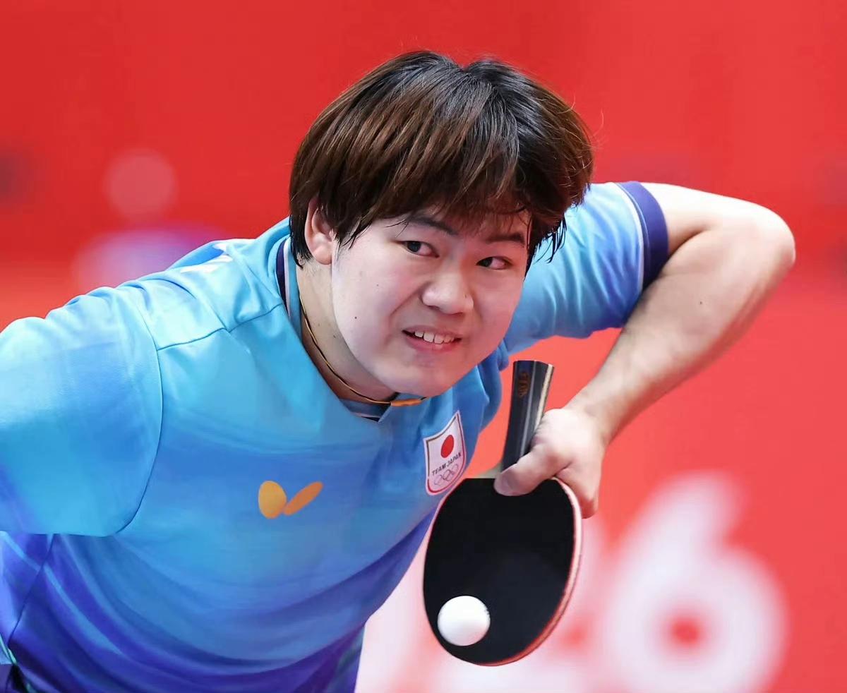 惨遭淘汰的松岛辉空🇯🇵谈这场林诗栋🇨🇳带给他的噩梦[吃瓜]:面对记